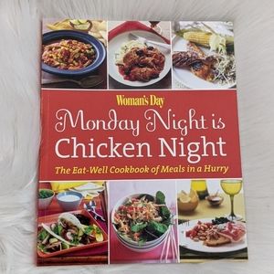 Woman's Day Monday Night is Chicken Night cookbook